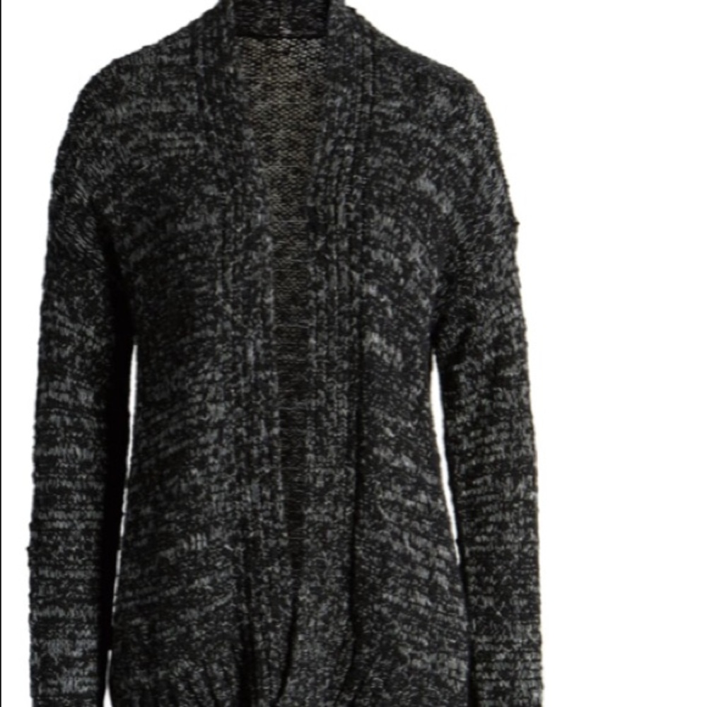 Caslon easy open cardigan - Picture 3 of 4